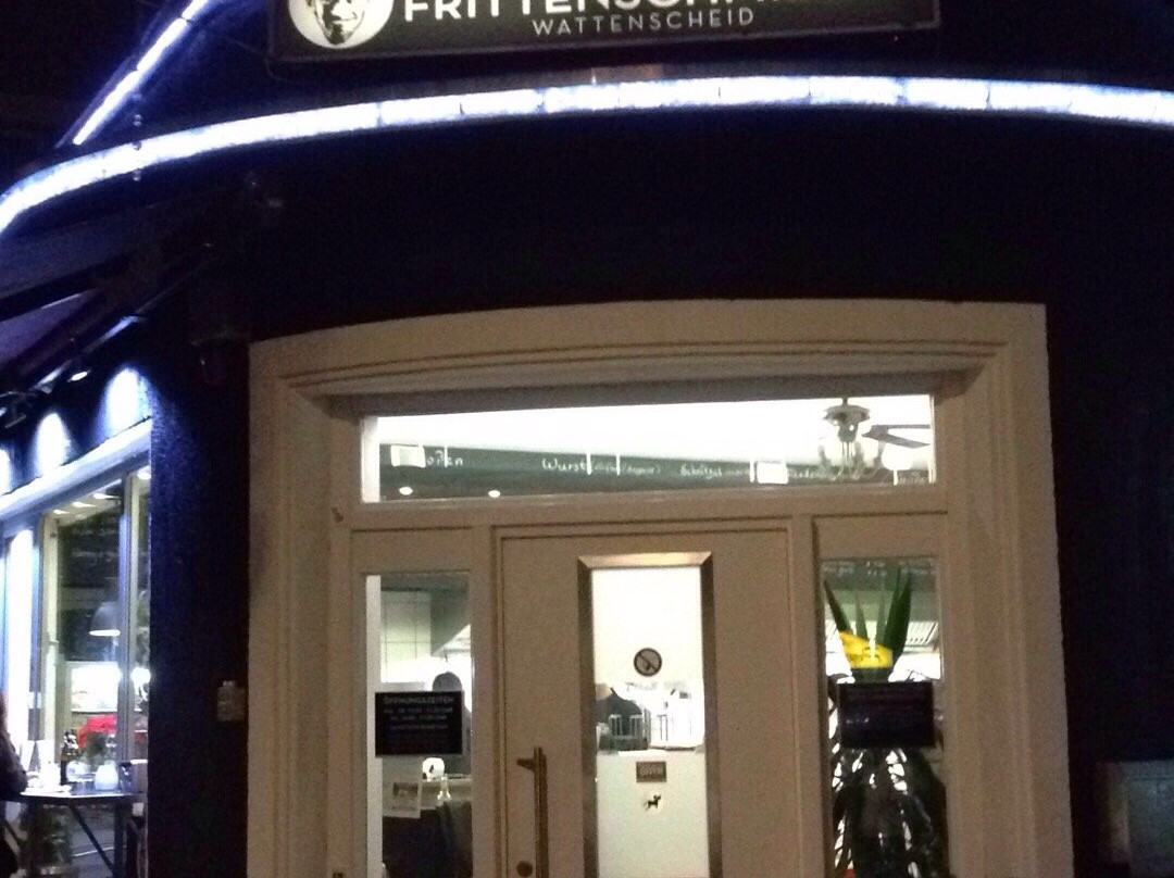 Harrys Frittenschmiede