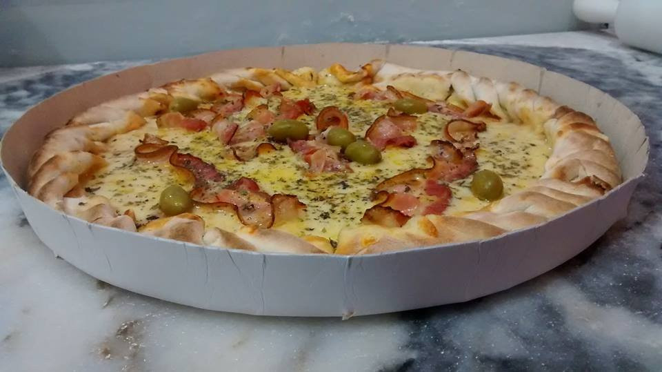 Ouro Fino餐馆和美食-PapaPizza Delivery