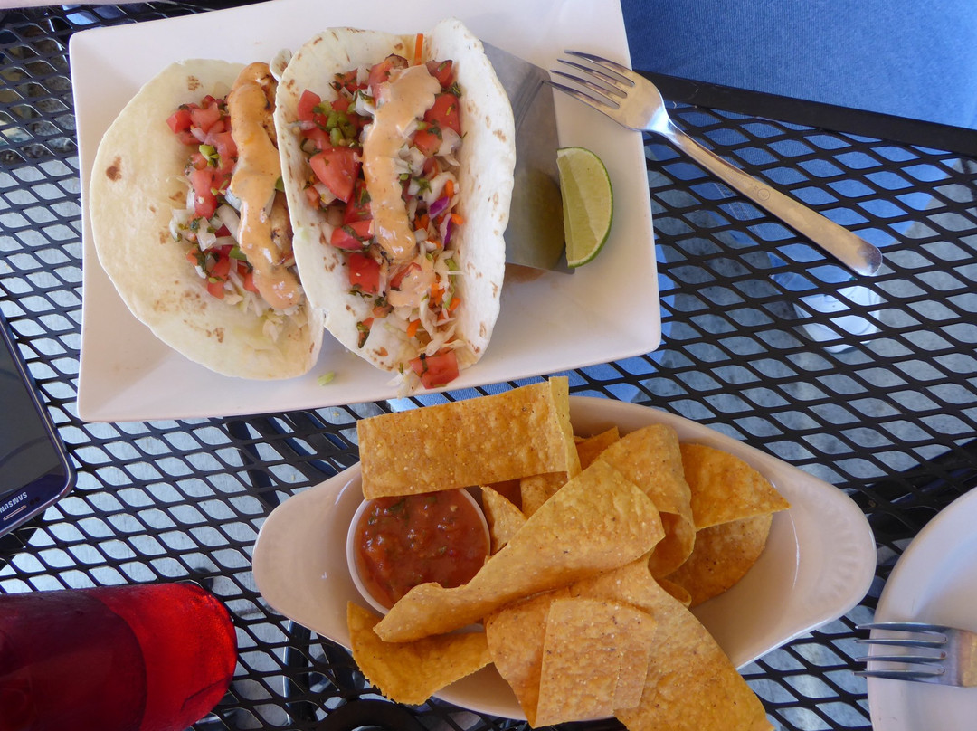 A Very Taki Tiki Bar and Grill