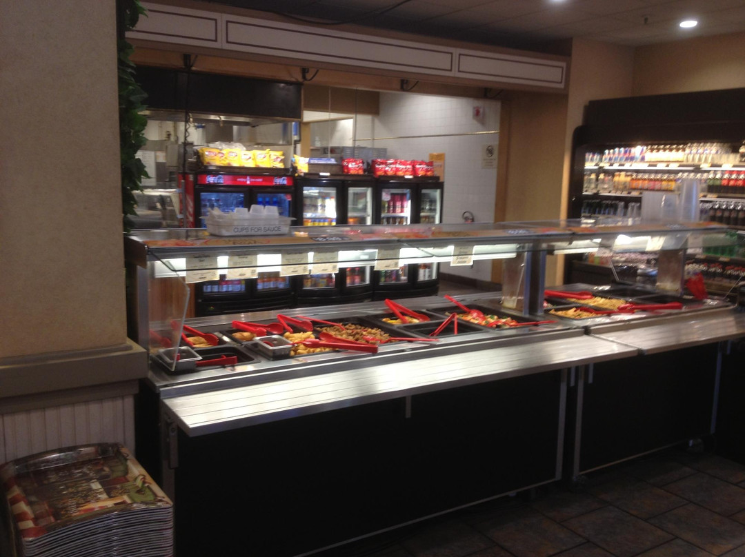 Penfield餐馆和美食-Wegmans Market Cafe