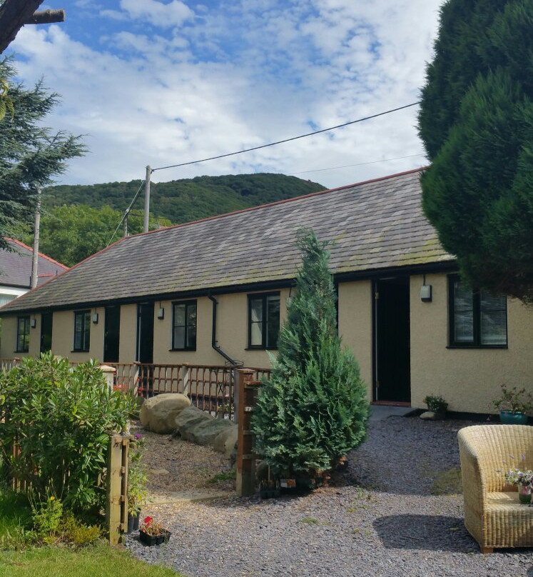 Abergwyngregyn旅游攻略图片