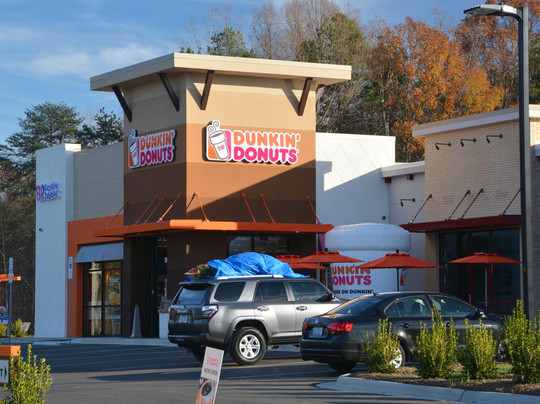 Dunkin'
