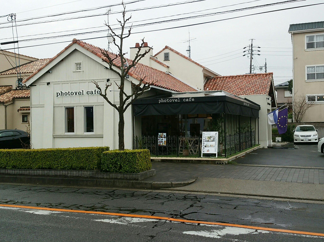 フォトベルカフェ