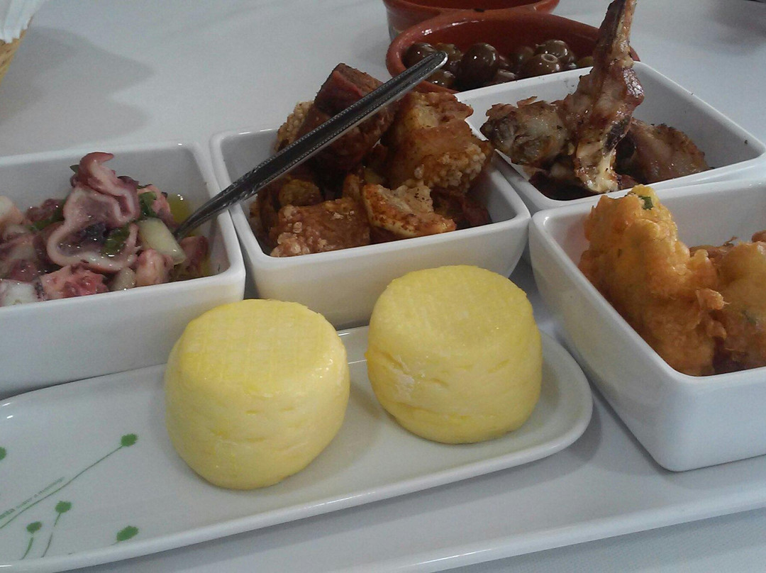 Soutulho餐馆和美食-Restaurante o Viso