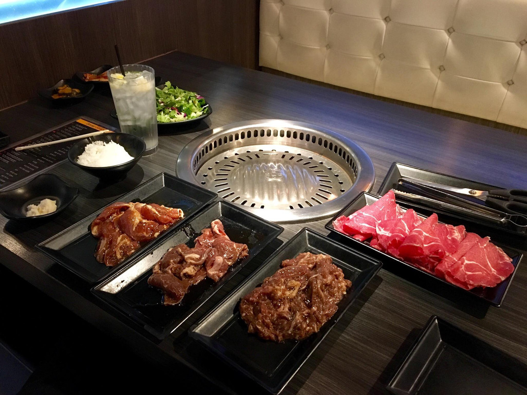 Gen Korean BBQ