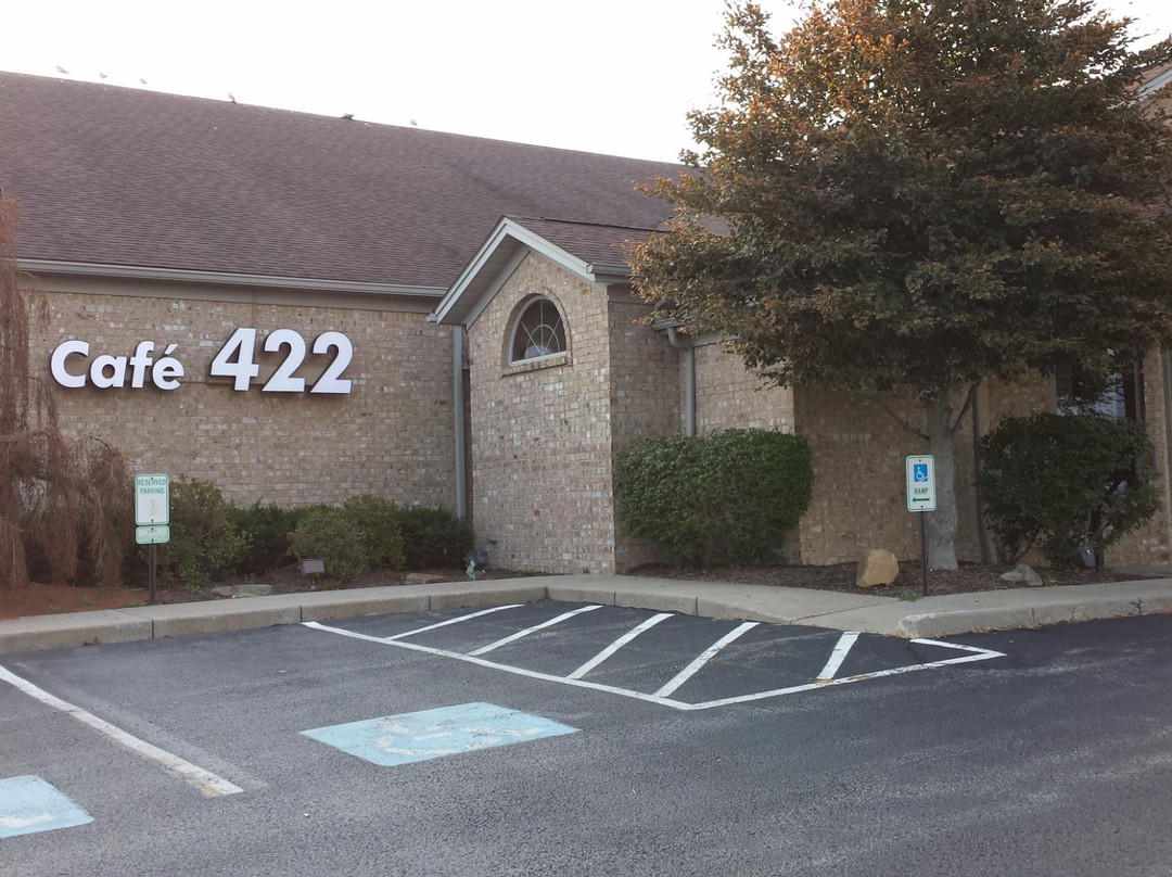 Cafe 422