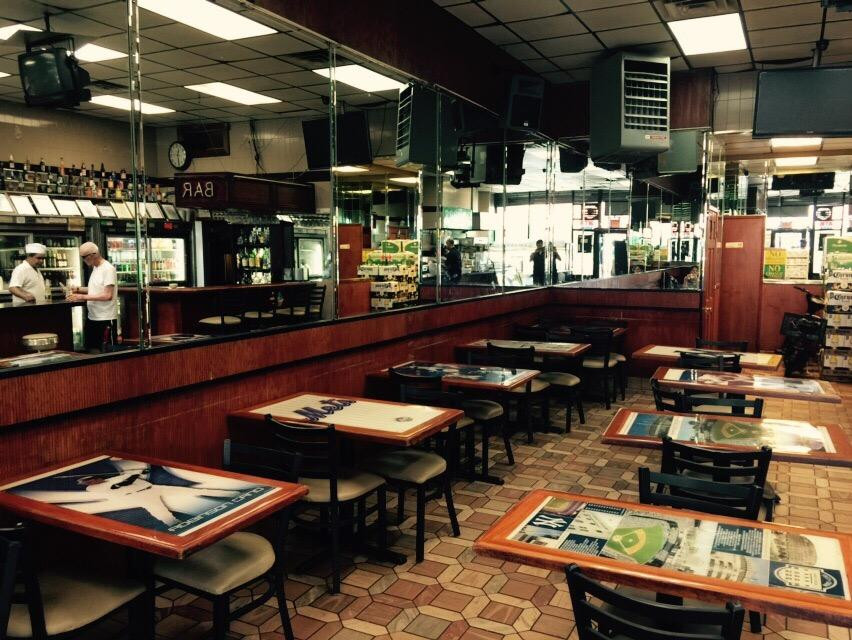 Woodhaven餐馆和美食-Caridad Restaurant