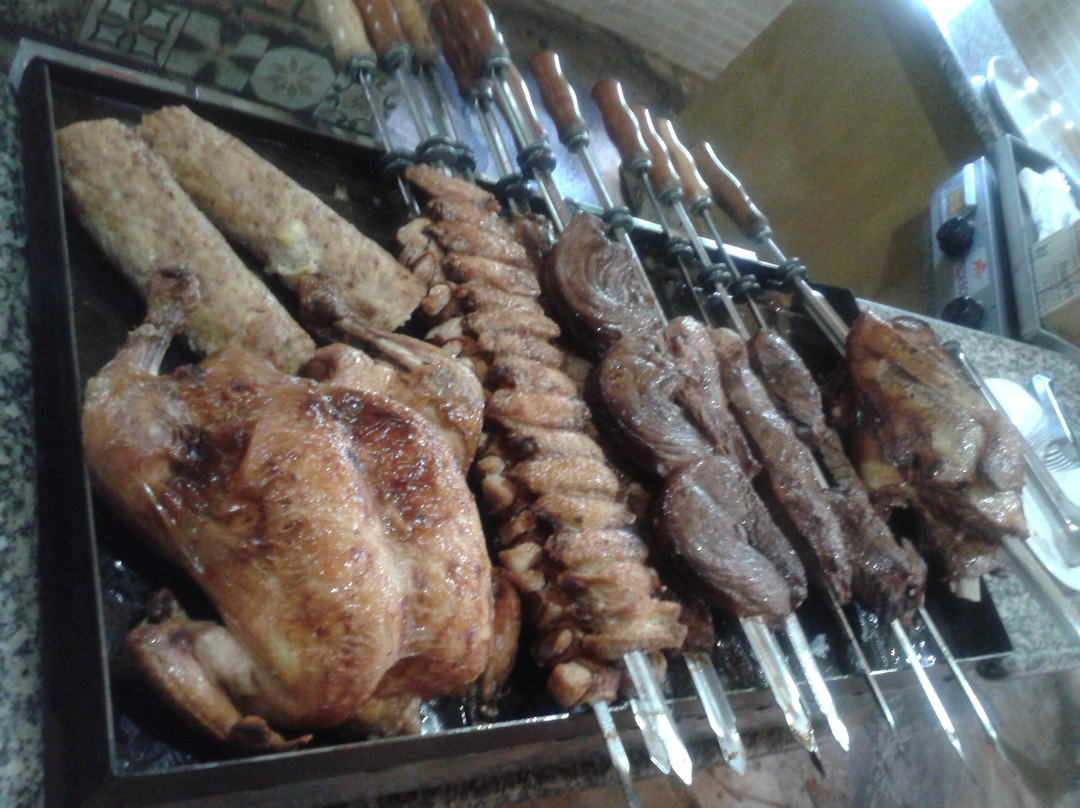 Itaberai餐馆和美食-Restaurante Curralinho