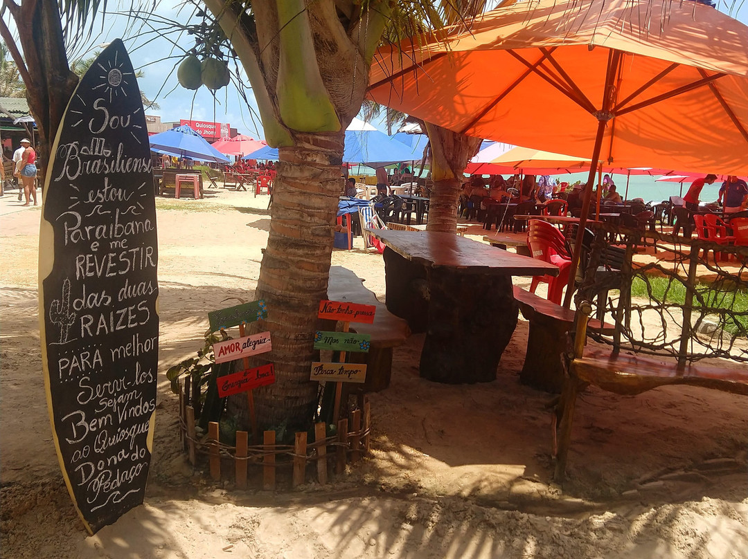 Quiosque Dona Do Pedaço