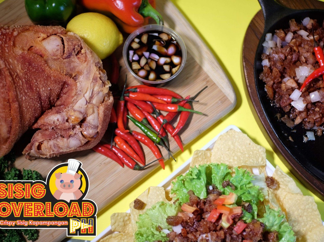 Orani餐馆和美食-Sisig Overload PH