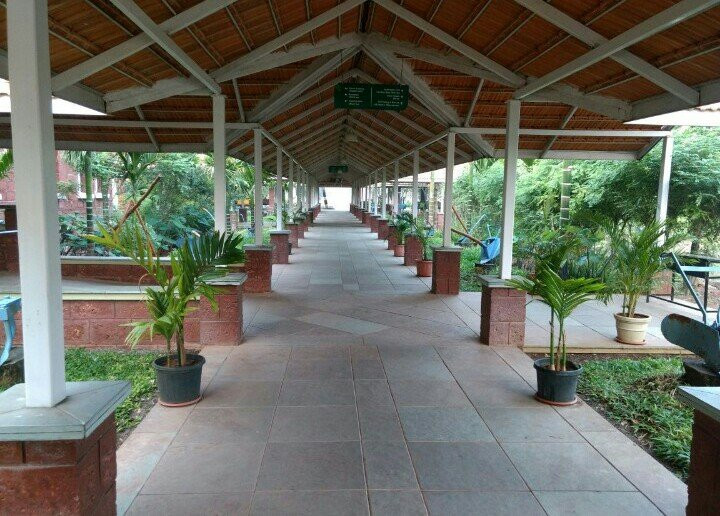 Phaltan酒店住宿-Baramati Agri Tourism