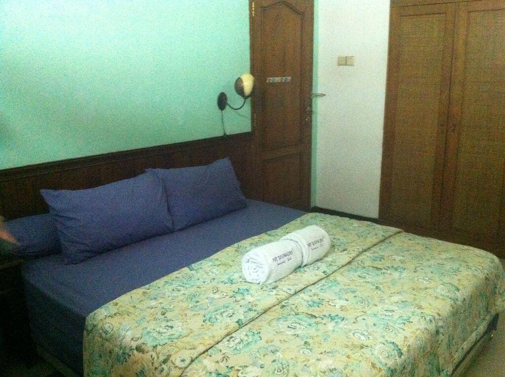 Guest House Djojonagoro-客卧