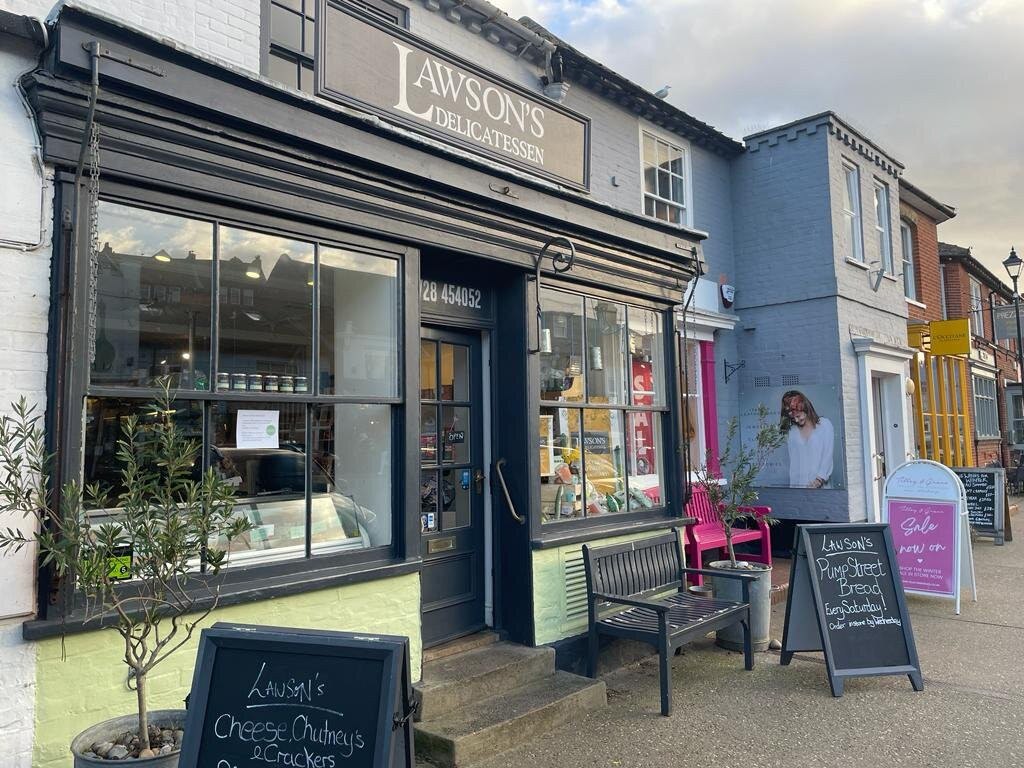 Lawson's Delicatessen