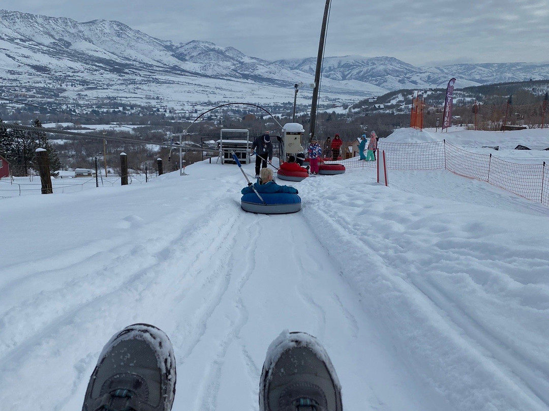 Wasatch Parc Snow Tubing景点图片