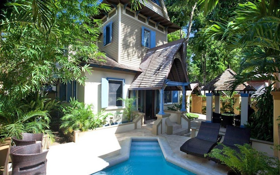 奥乔里奥斯酒店住宿-Hermosa Cove - Jamaica's Villa Hotel