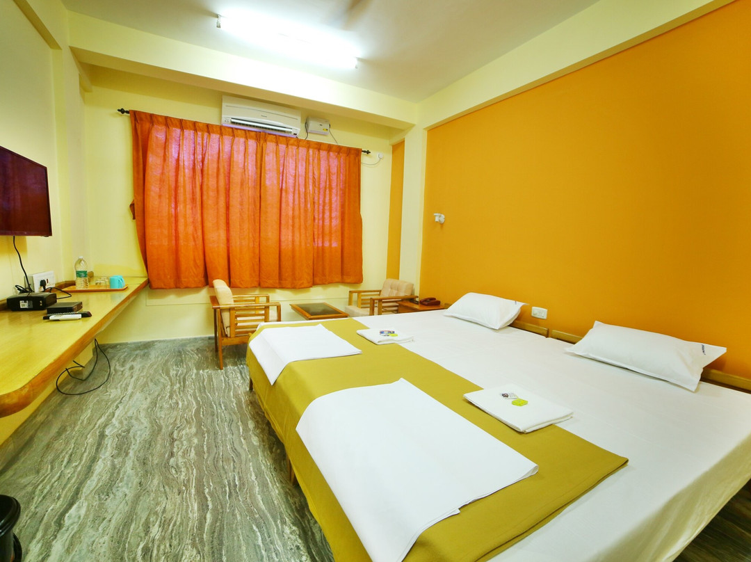 Iris Residency