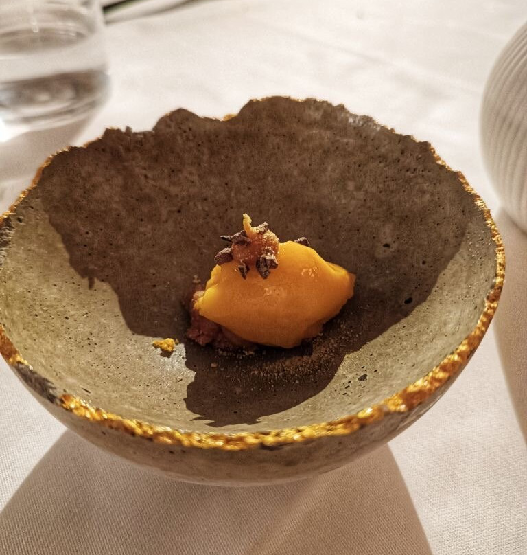 La Colombe Restaurant Zur Taube