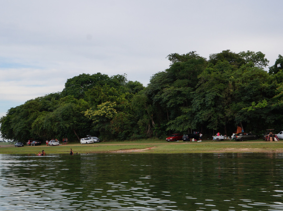 Parque Ecoturistico da Areia Branca景点图片