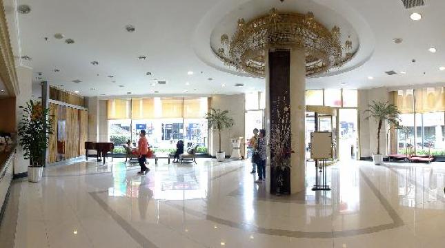 瑞泰静安酒店-浴室