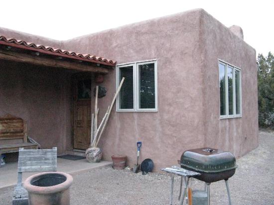 Casitas de Gila Guesthouses-客卧