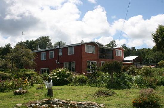 Los Senderos de Chepu-客卧