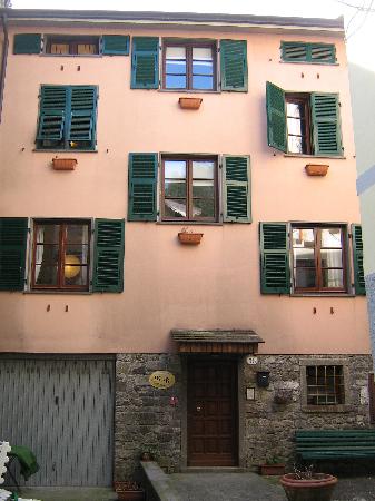 Antica Porta delle Cinque Terre-客卧