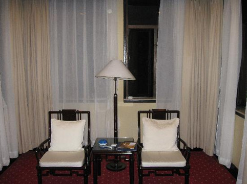 上海东湖宾馆主图