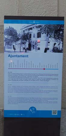 Ajuntament del Masnou-埃尔马斯诺必去景点