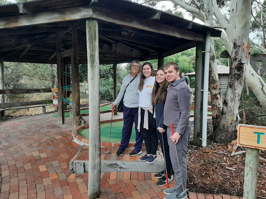 Bellarine Adventure Golf-Wallington必去景点