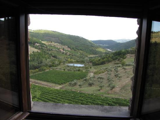Castello del Trebbio-Santa Brigida必去景点