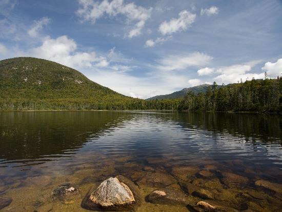 Franconia Notch State Park-弗朗科尼亚必去景点