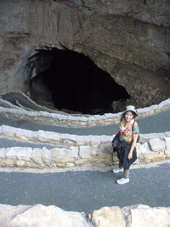 Carlsbad Caverns Natural Entrance Tour-卡尔斯巴德洞穴国家公园必去景点