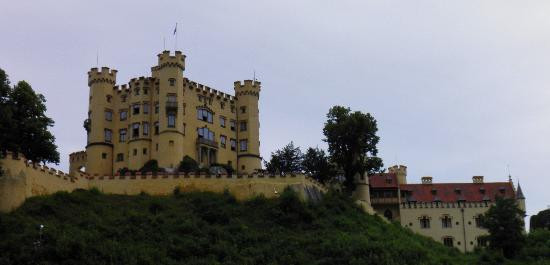 Schloss Hohenschwangau景点图片