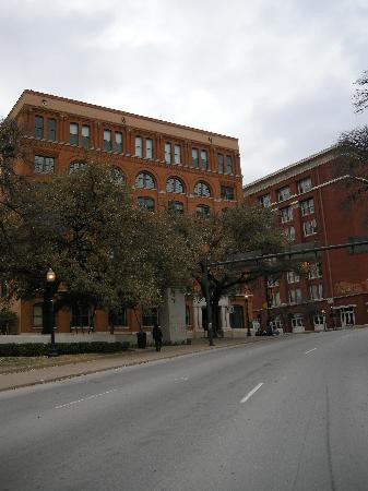 国家历史纪念区-达拉斯必去景点