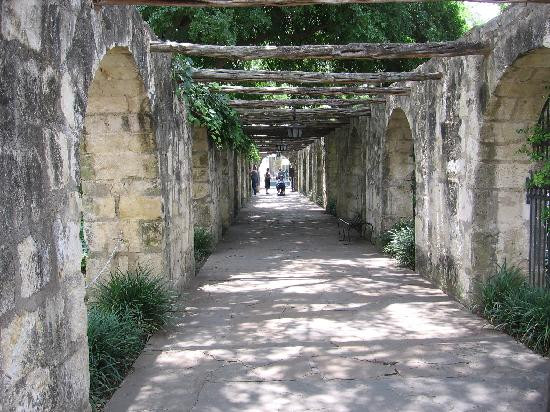 阿拉莫-圣安东尼奥市必去景点