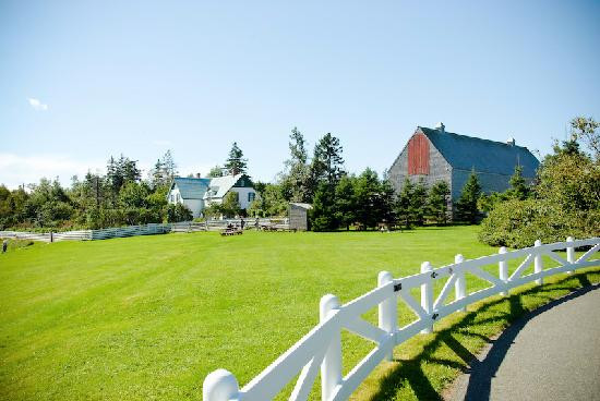 Green Gables-卡文迪西必去景点
