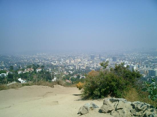 鲁尼恩峡谷公园-洛杉矶必去景点