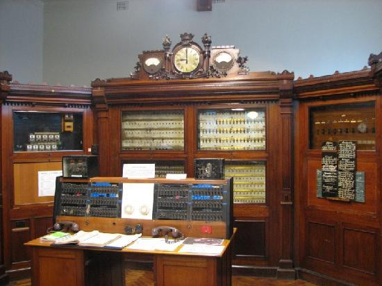 维多利亚消防博物馆-墨尔本必去景点