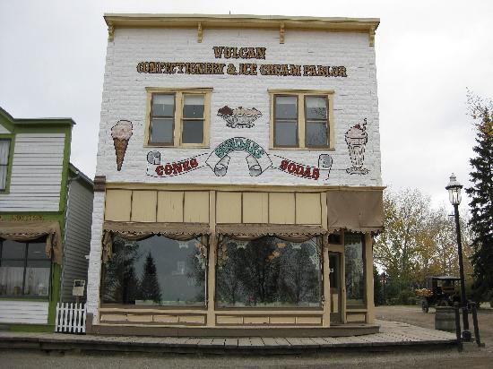 民俗公园历史村-卡尔加里必去景点