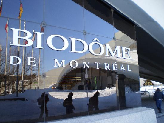 蒙特利尔自然生态博物馆-蒙特利尔必去景点