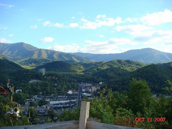 Gatlinburg SkyLift Park景点图片