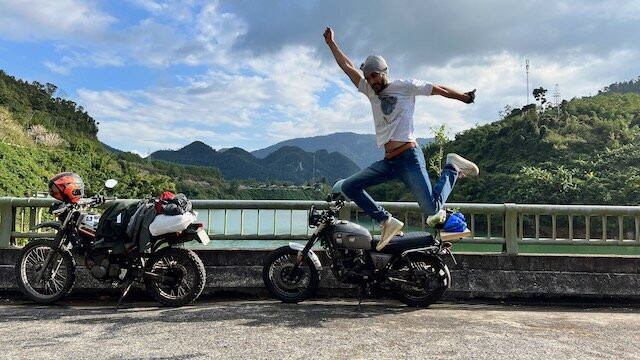 Da Nang Backpacking Station景点图片
