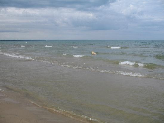 Sauble Beach-索伯湖滩必去景点
