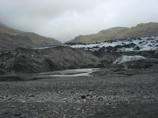 米达尔斯冰原-维克必去景点
