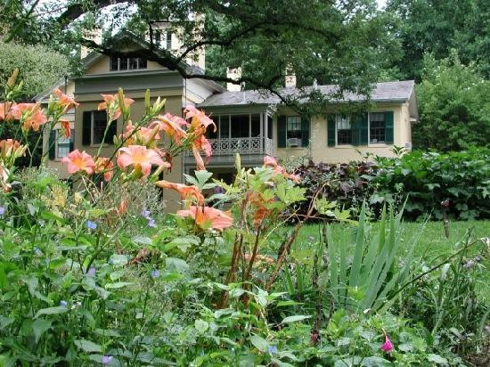 Emily Dickinson Museum-艾姆赫斯特必去景点