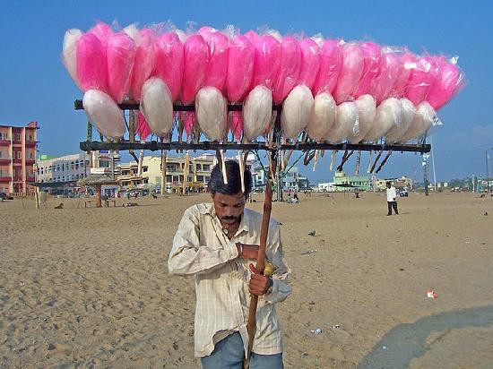 Puri Beach-普里必去景点