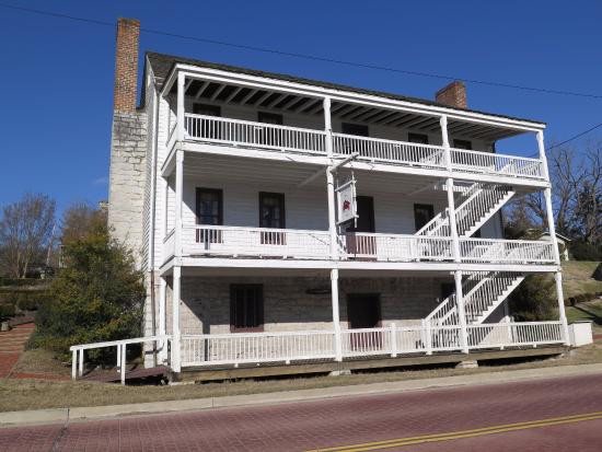 Netherland Inn & Boatyard Historic Site-金斯波特必去景点