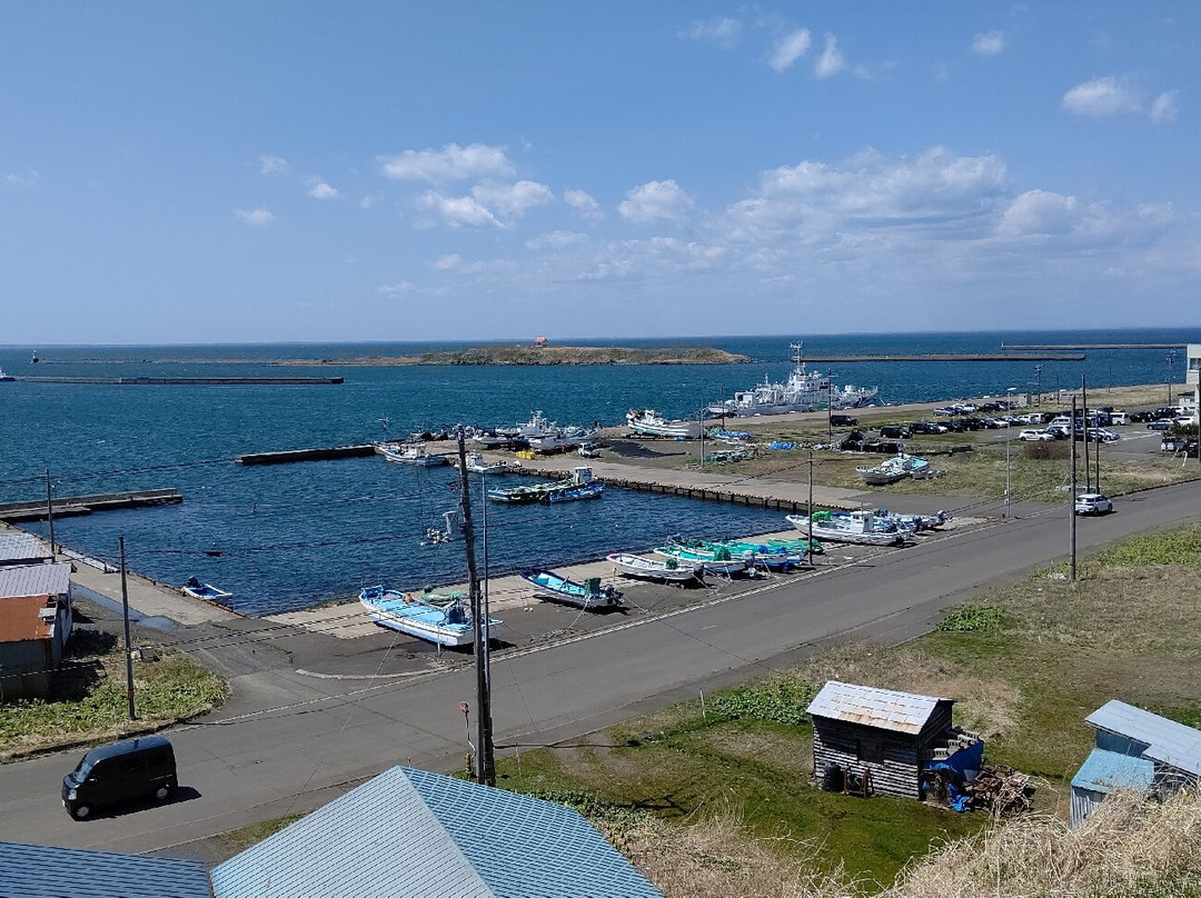 Kotohira Shrine-根室市必去景点