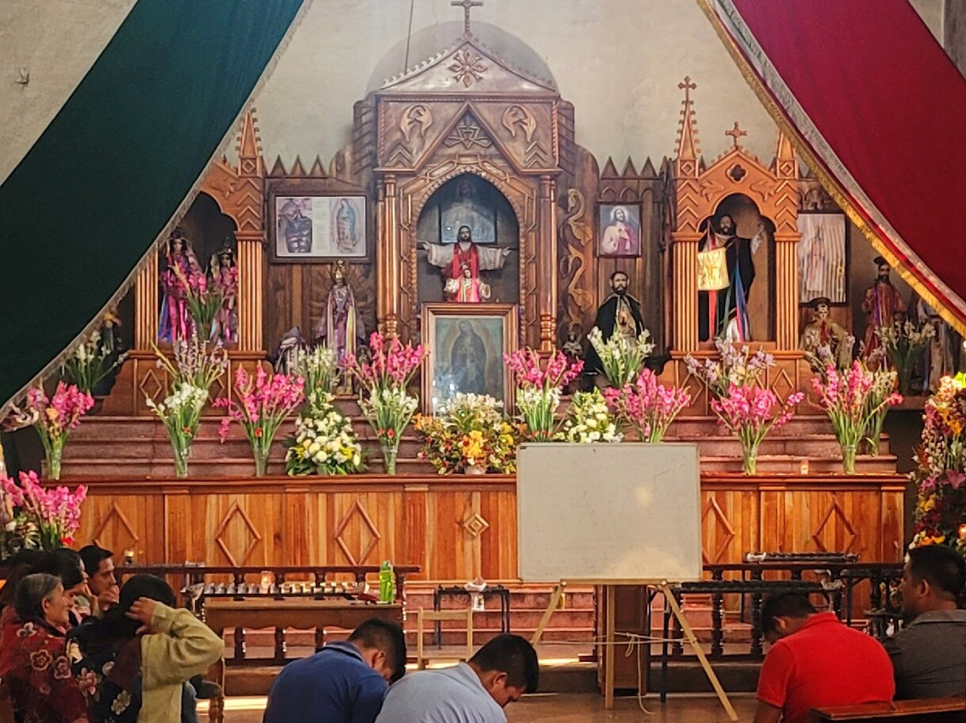 Iglesia de San Lorenzo景点图片