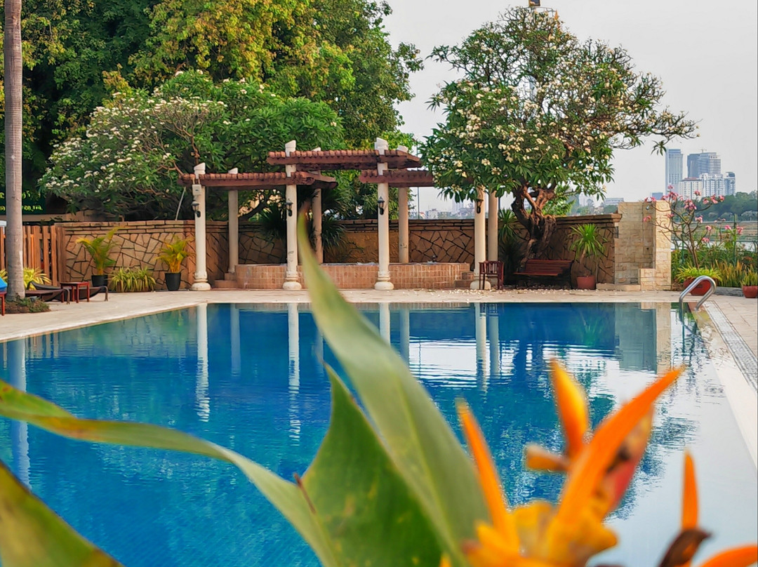 金边向日葵公寓酒店主图